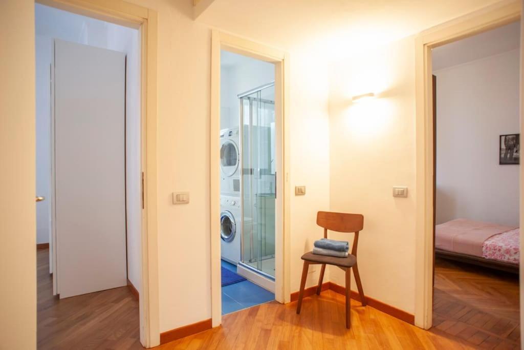 Bright And Comfy In A Beautiful Contemporary Apartment Mailand