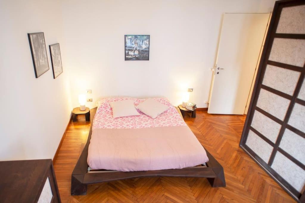 Bright And Comfy In A Beautiful Contemporary Milano