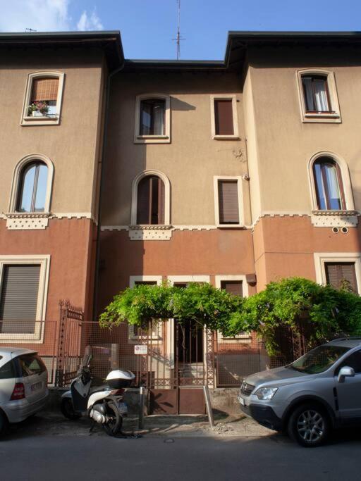 Apartment Bright And Comfy In A Beautiful Contemporary Mailand