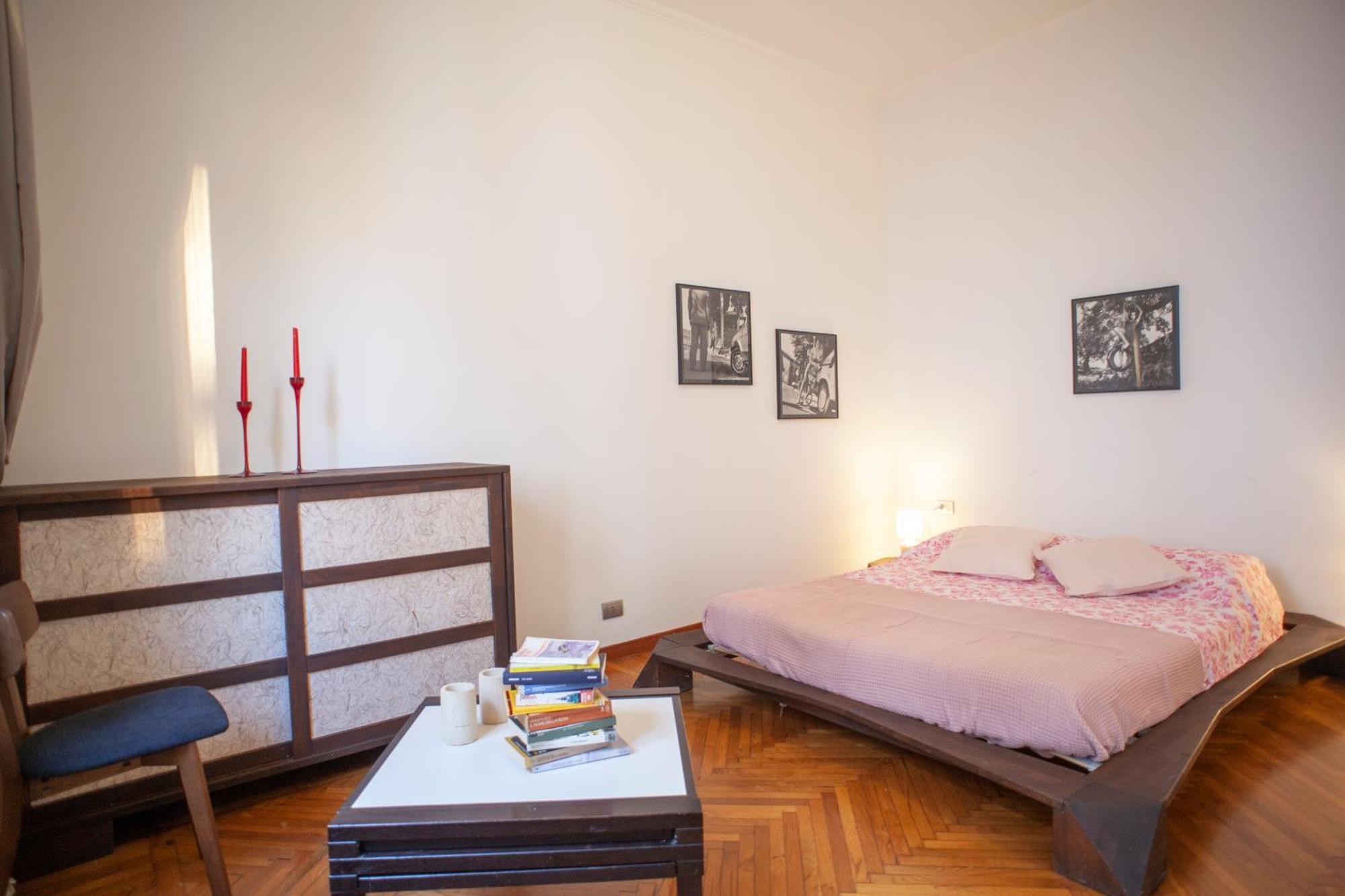 Apartment Bright And Comfy In A Beautiful Contemporary Mailand