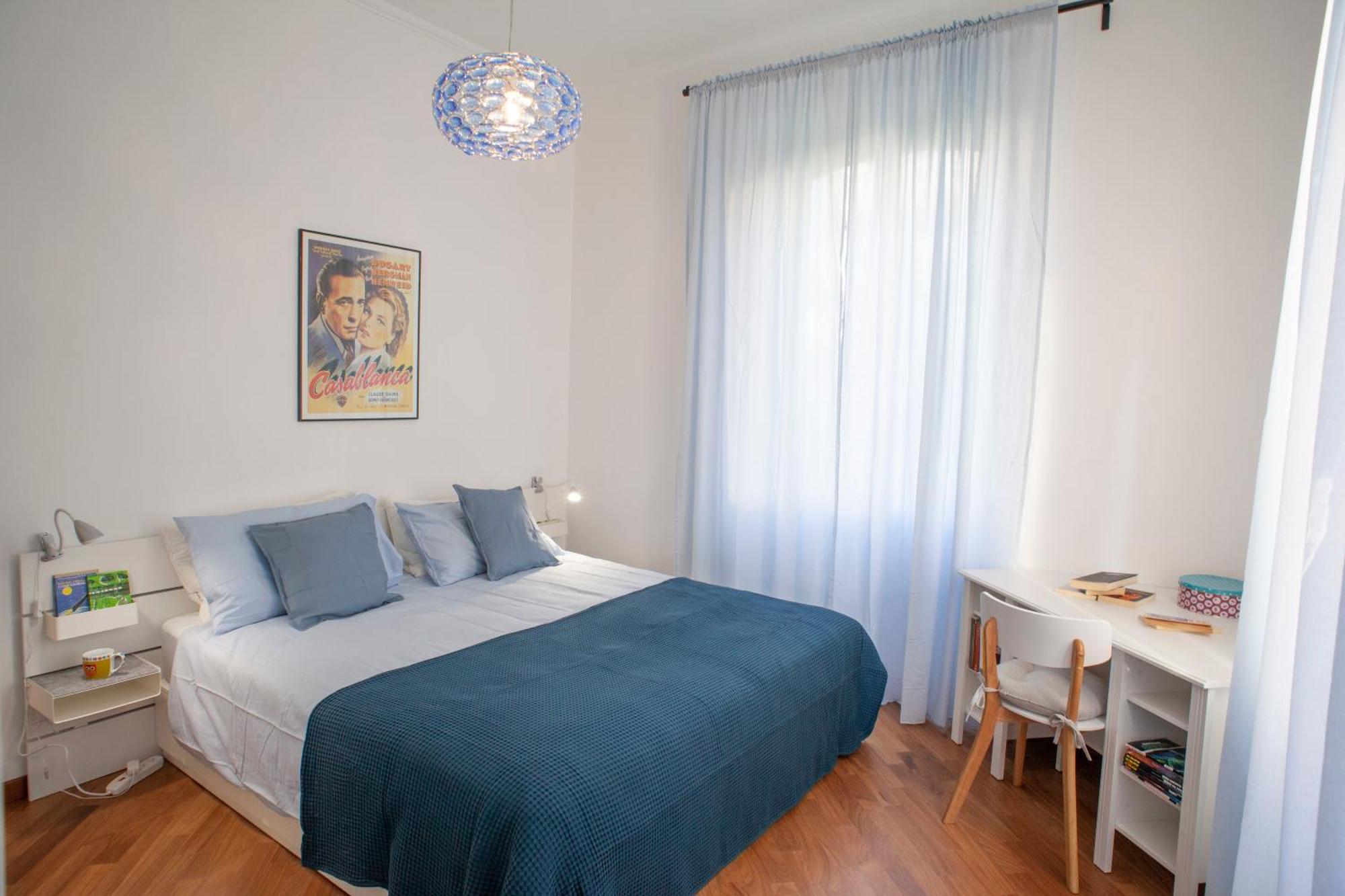 Appartamento Bright And Comfy In A Beautiful Contemporary
