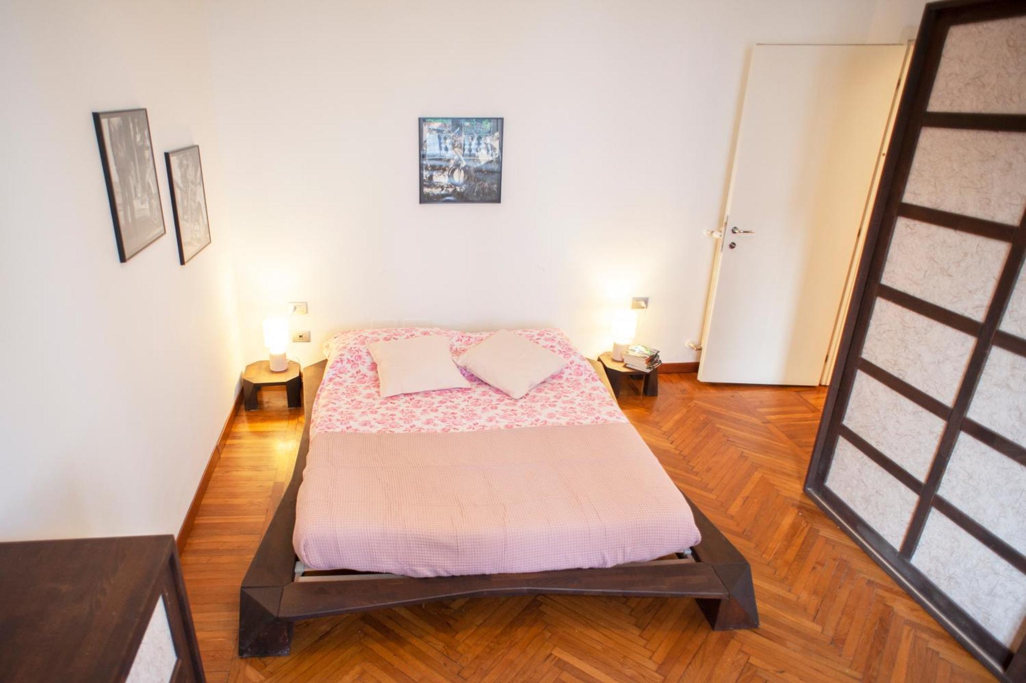 Bright And Comfy In A Beautiful Contemporary Appartamento *