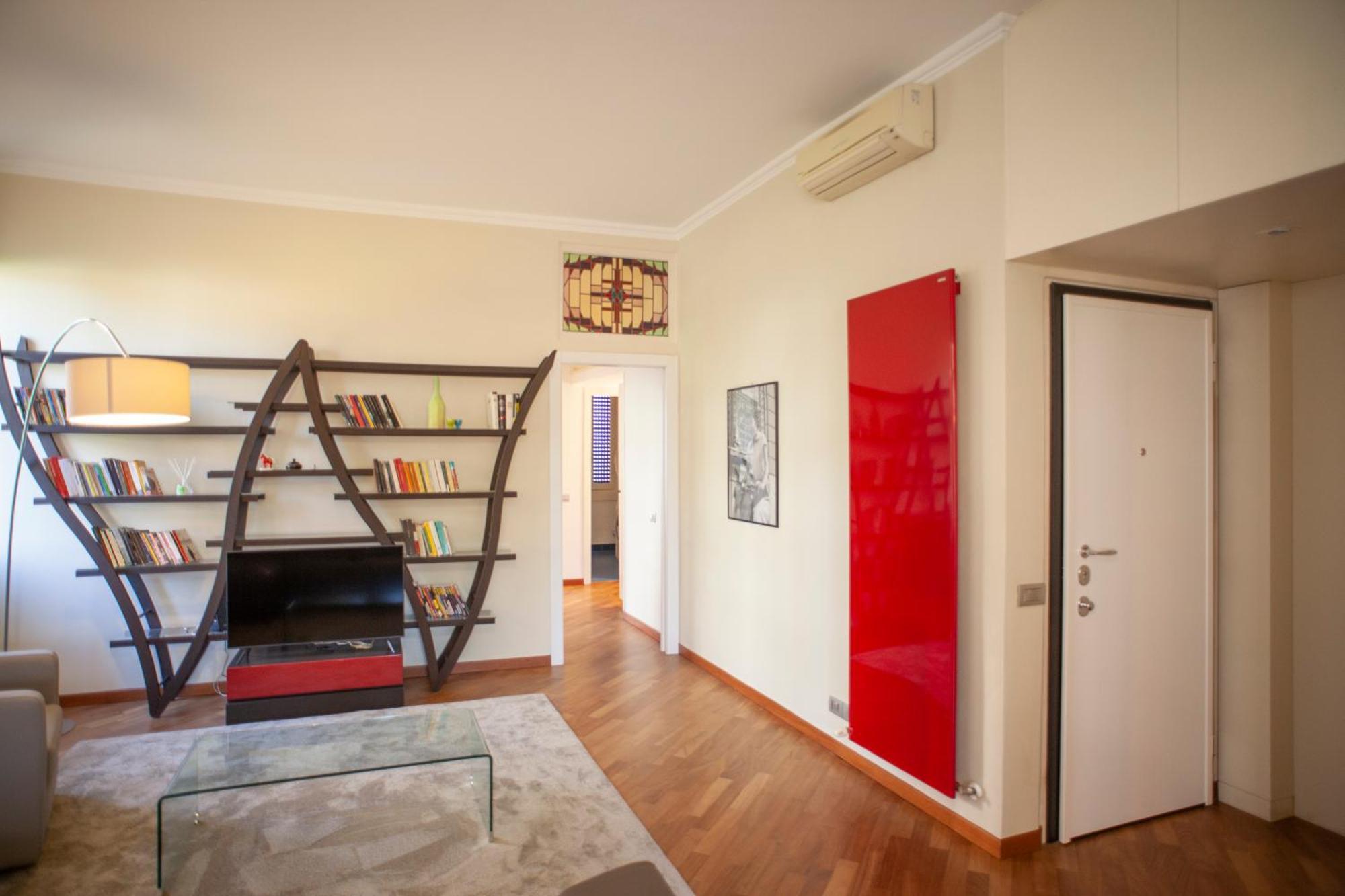 Bright And Comfy In A Beautiful Contemporary * Mailand