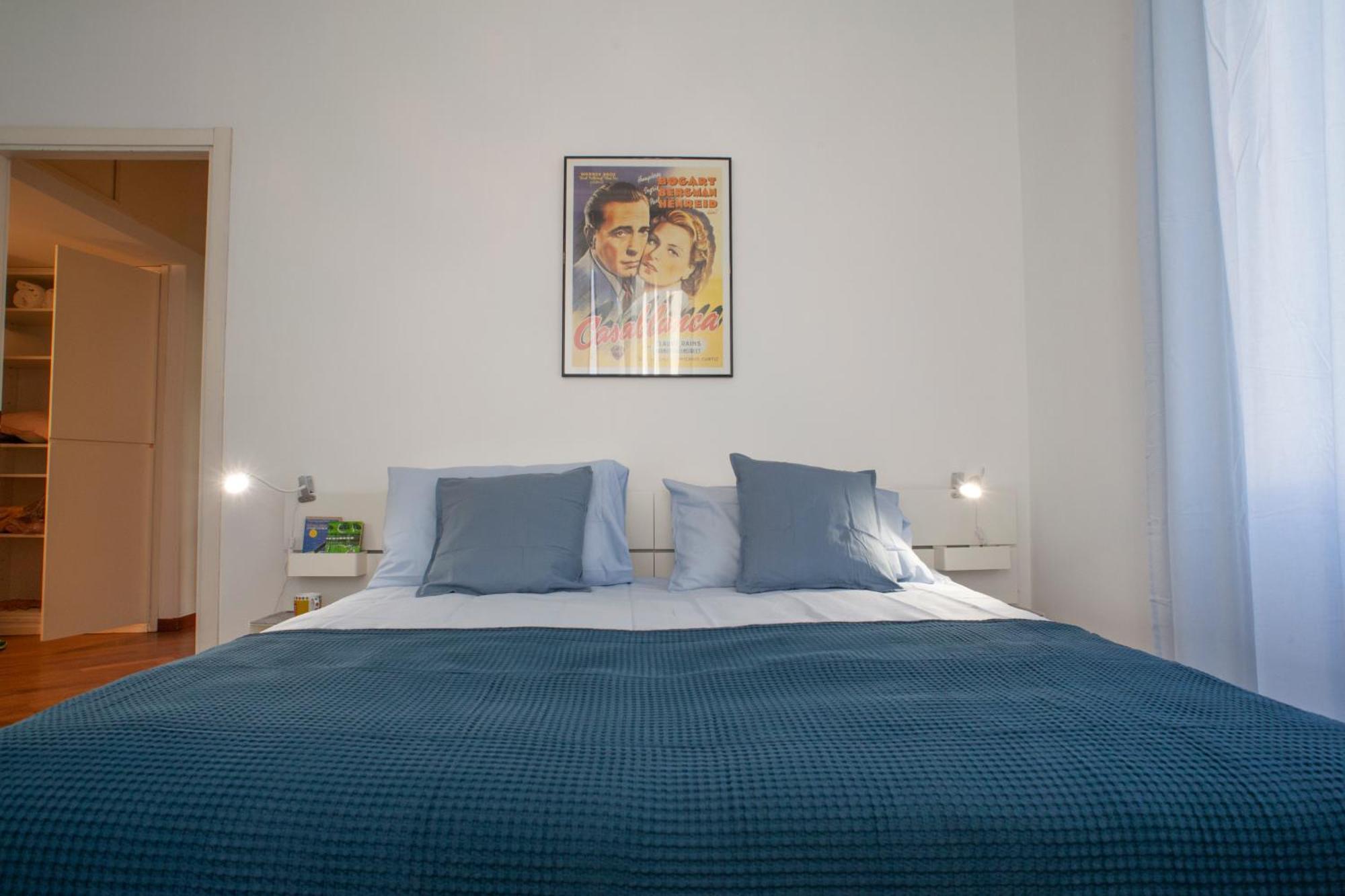 Bright And Comfy In A Beautiful Contemporary Appartamento *