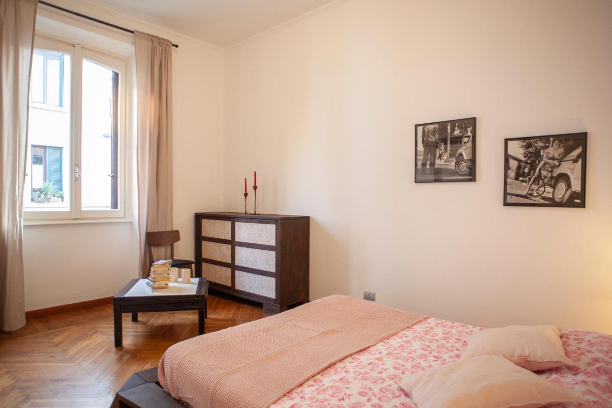 Appartamento Bright And Comfy In A Beautiful Contemporary *