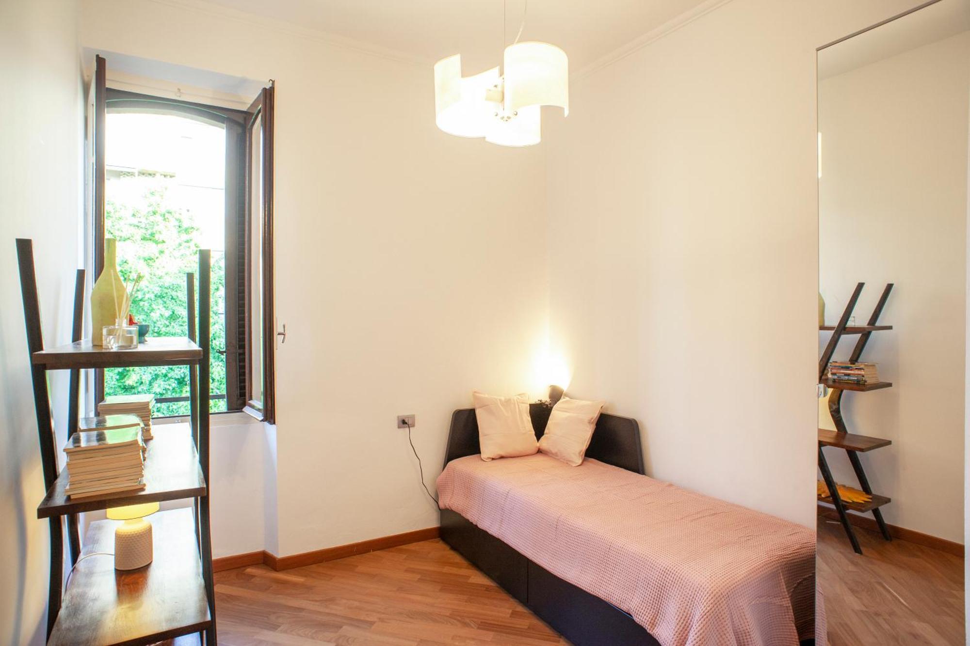 Bright And Comfy In A Beautiful Contemporary Appartamento *