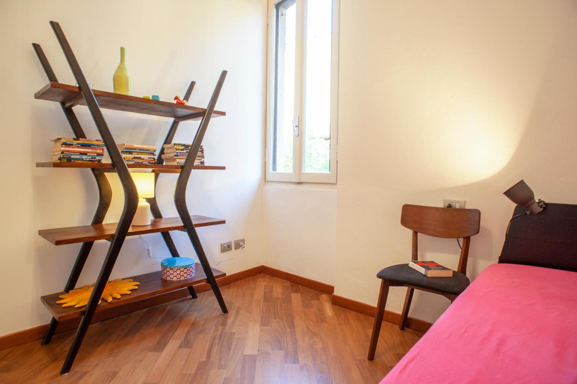 Bright And Comfy In A Beautiful Contemporary Apartment Mailand