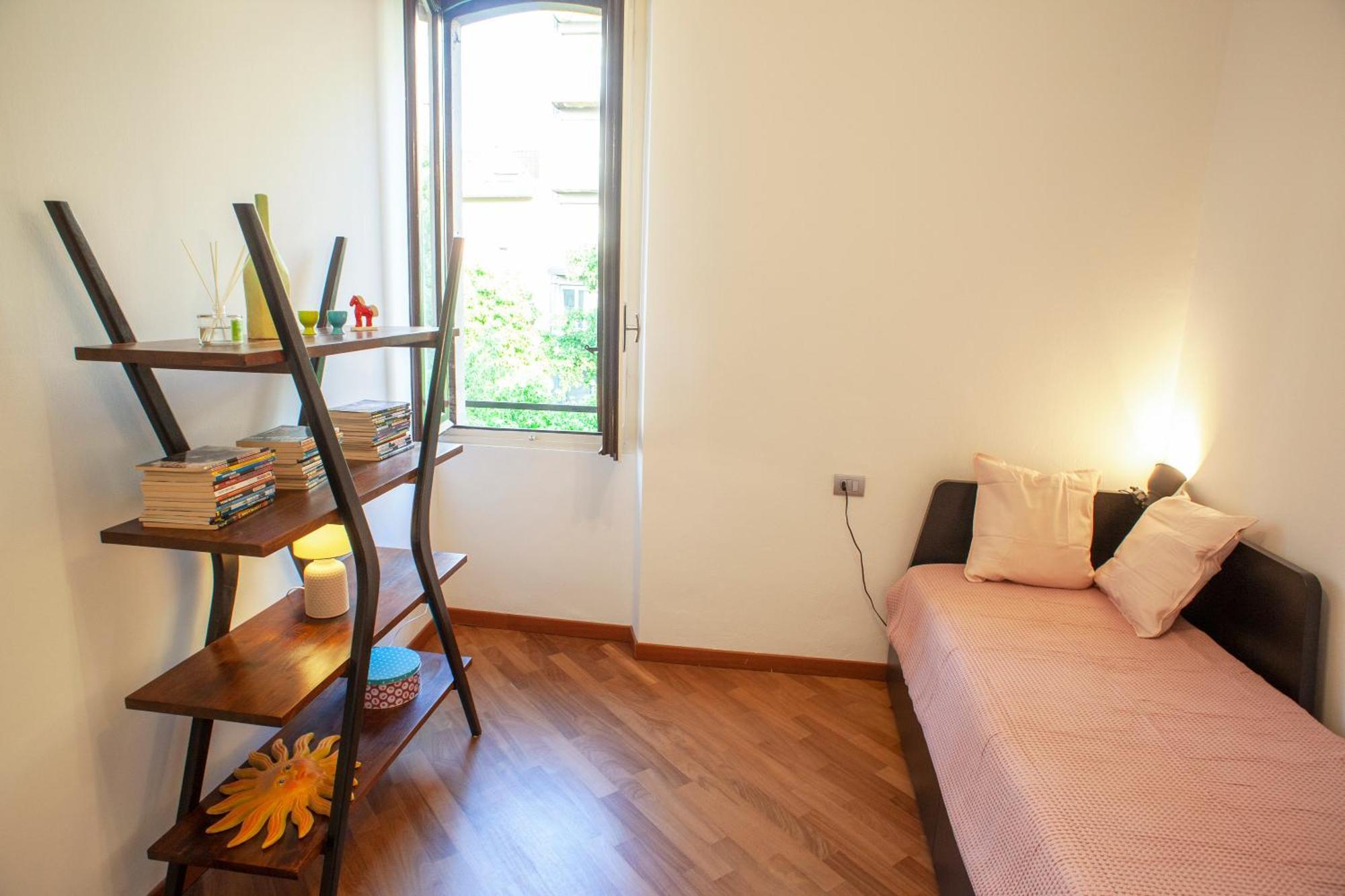 Apartment Bright And Comfy In A Beautiful Contemporary Mailand